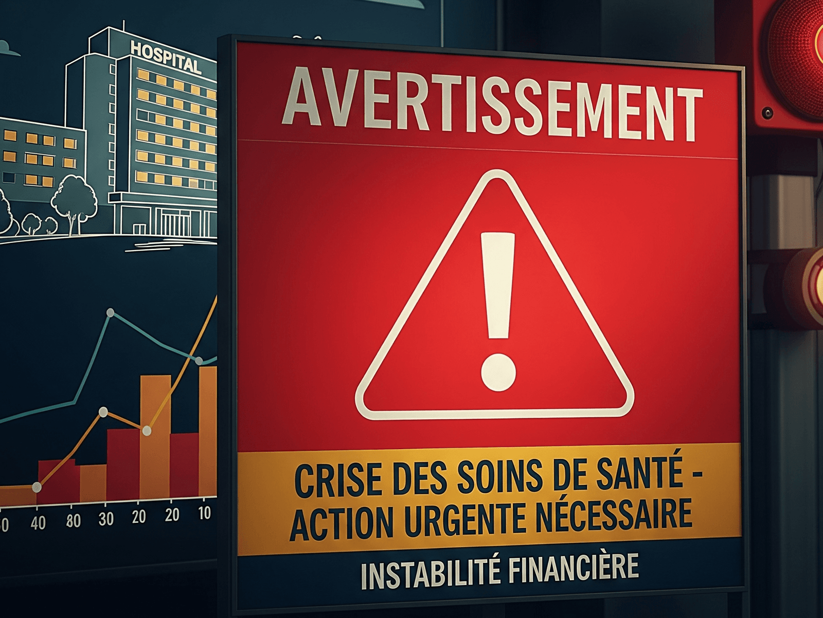 Crise des Soins de Santé - Action Urgente Nécessaire