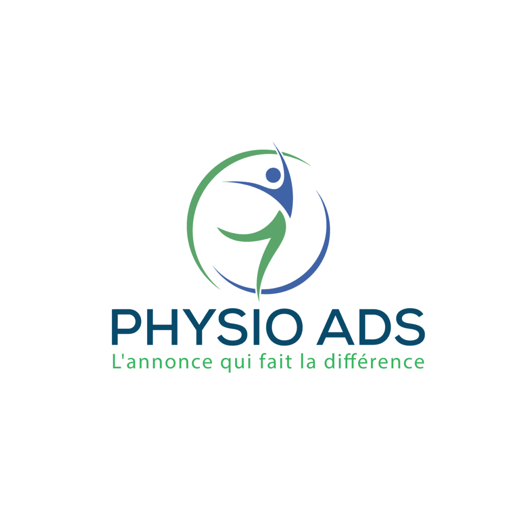 Logo Physio Ads, L'annonce qui fait la différence
